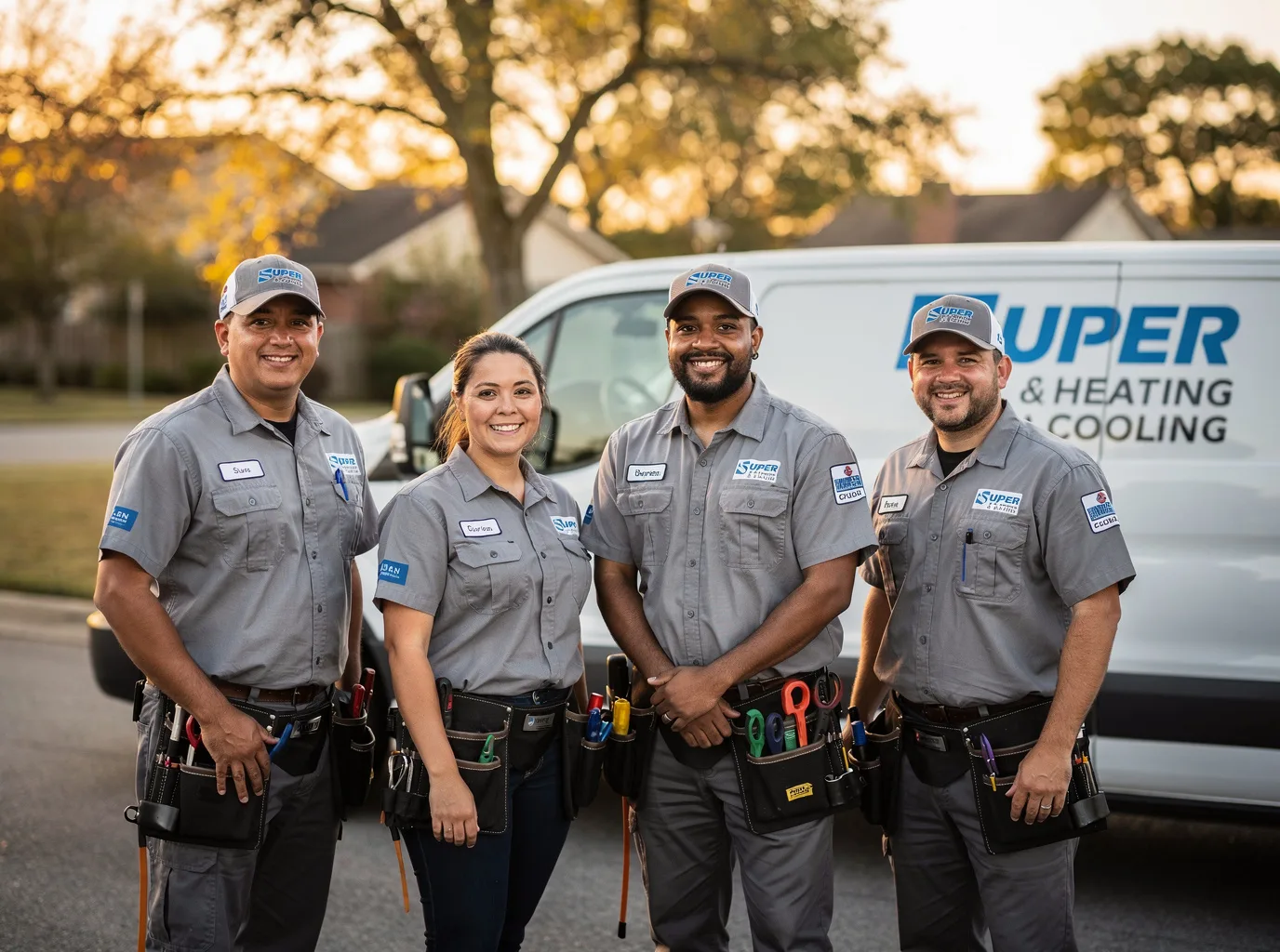 Hvac Repair company in Middlesex, NC